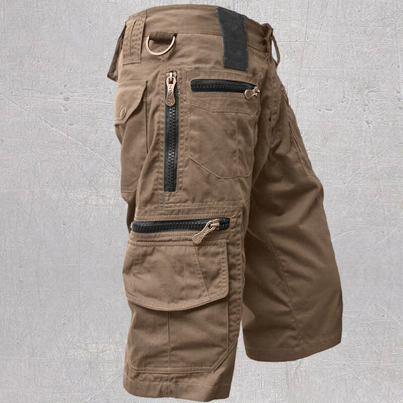 Oskar | Mångsidiga Cargoshorts - Bild 3