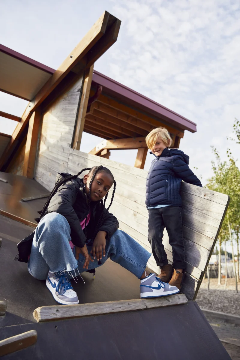 ÄLVDALENS RIDKLUBB IDAHO JACKA JUNIOR SVART - Bild 5
