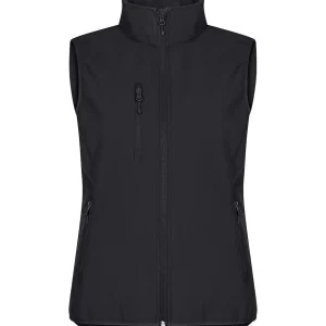 Classic Softshell Vest Lady