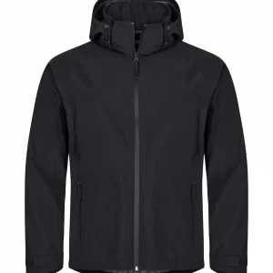 CLASSIC SHELL JACKET UNISEX SVART