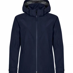 CLASSIC SHELL JACKET DAM NAVY