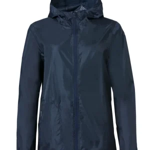 BASIC RAIN JACKET UNISEX MÖRK MARIN