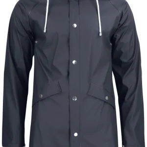 CLASSIC RAIN JACKET UNISEX MÖRK MARIN