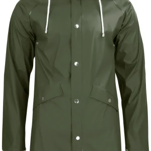 CLASSIC RAIN JACKET UNISEX JÄGARGRÖN