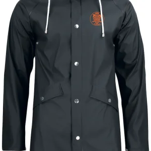 CLASSIC RAIN JACKET SVART SMK OCKELBO