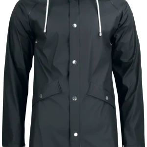 CLASSIC RAIN JACKET UNISEX SVART