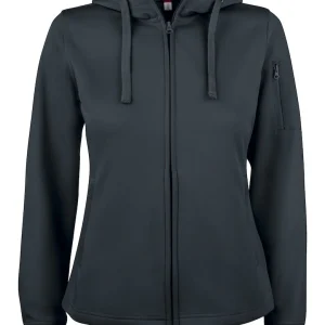 BASIC ACTIVE HOOD FZ DAM