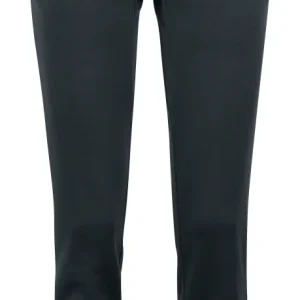 BASIC ACTIVE PANTS UNISEX SVART