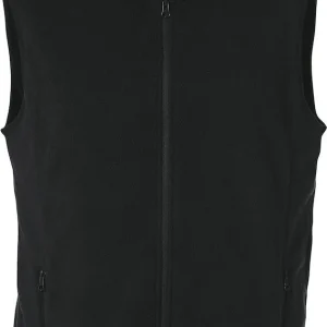 Basic Polar Fleece Vest