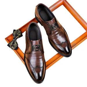 Emil | Chic Läderskor