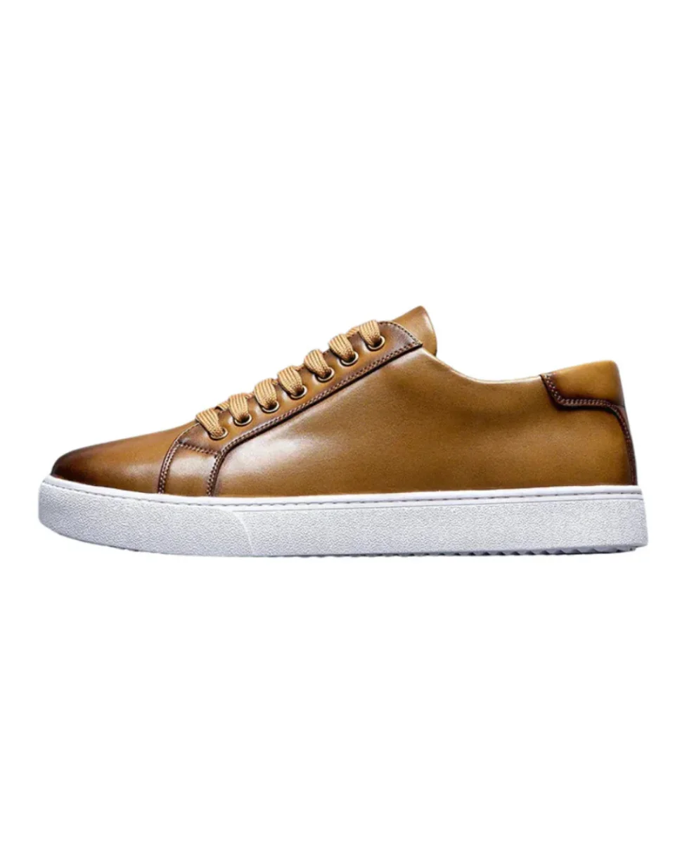 Angelo | Sneakers För Herr - Bild 2