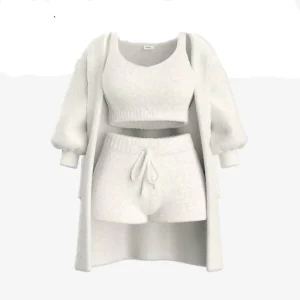 Lucia | 3-delad Pyjamas