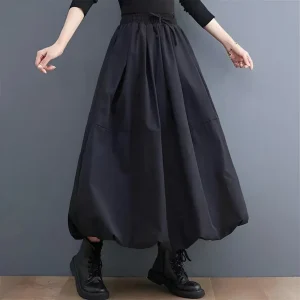 Golda | Casual vintage kjol för kvinnor