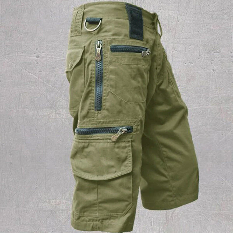 Oskar | Mångsidiga Cargoshorts - Bild 5