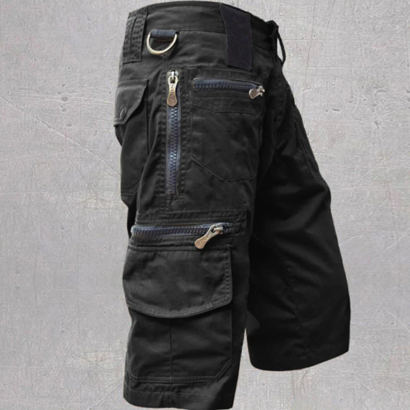 Oskar | Mångsidiga Cargoshorts - Bild 4
