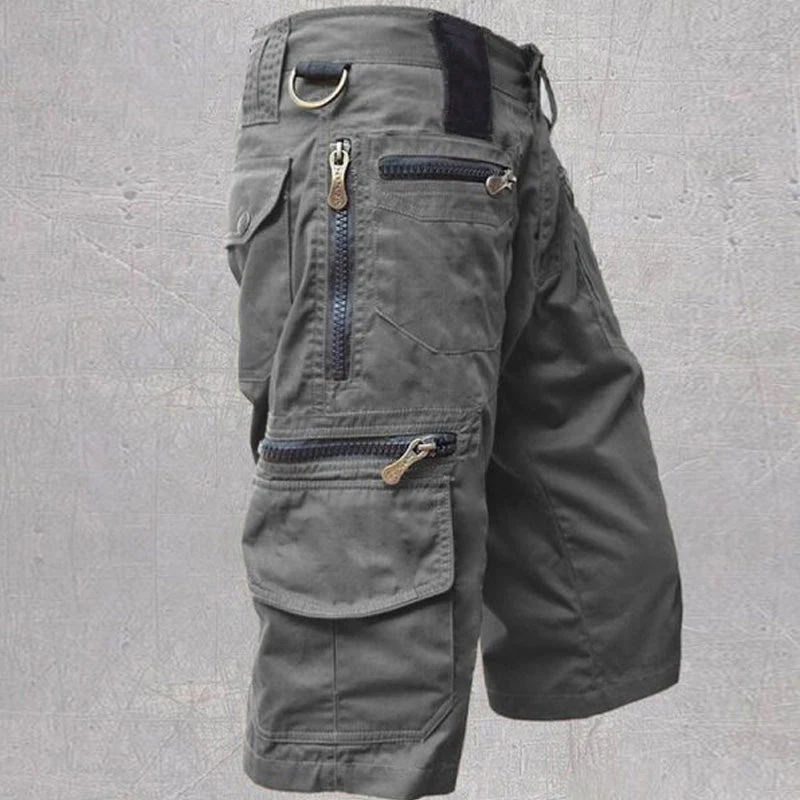 Oskar | Mångsidiga Cargoshorts - Bild 2