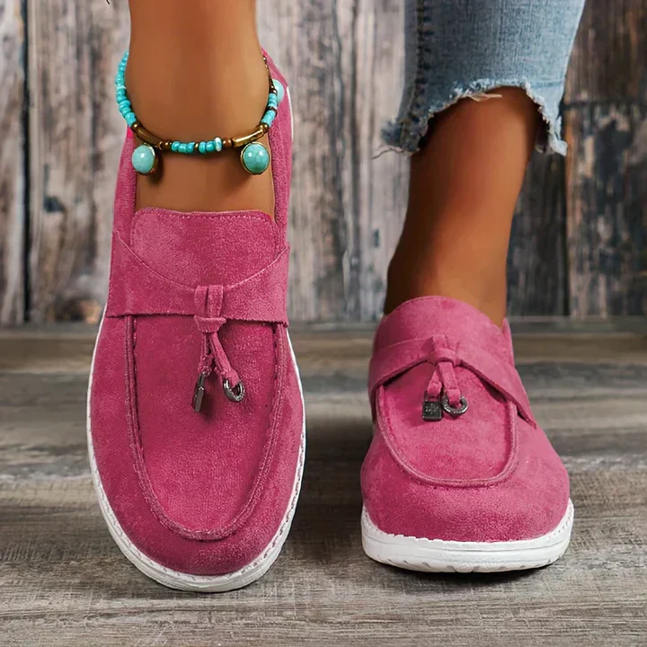 Mila | Bekväma ortopediska loafers - Bild 8