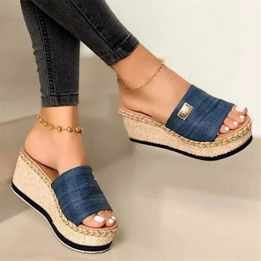 Sylvie - Sandaler med rund tå - Bild 4