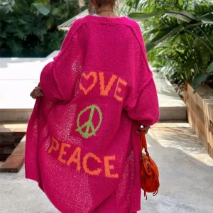 Rachel - Love and peace-kofta