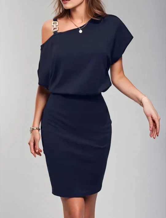 Beatrice - Elegant bodycon-klännin - Bild 3