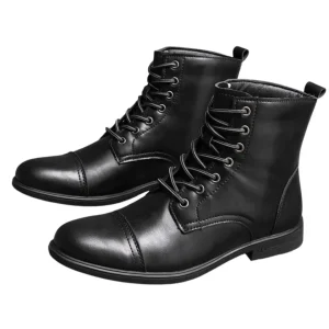 Oscar | Everest Läderboots
