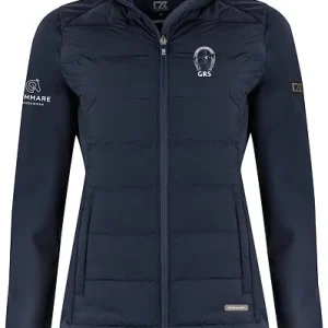 GÄVLE RYTTARSÄLLSKAP OAK HARBOR JACKA NAVY