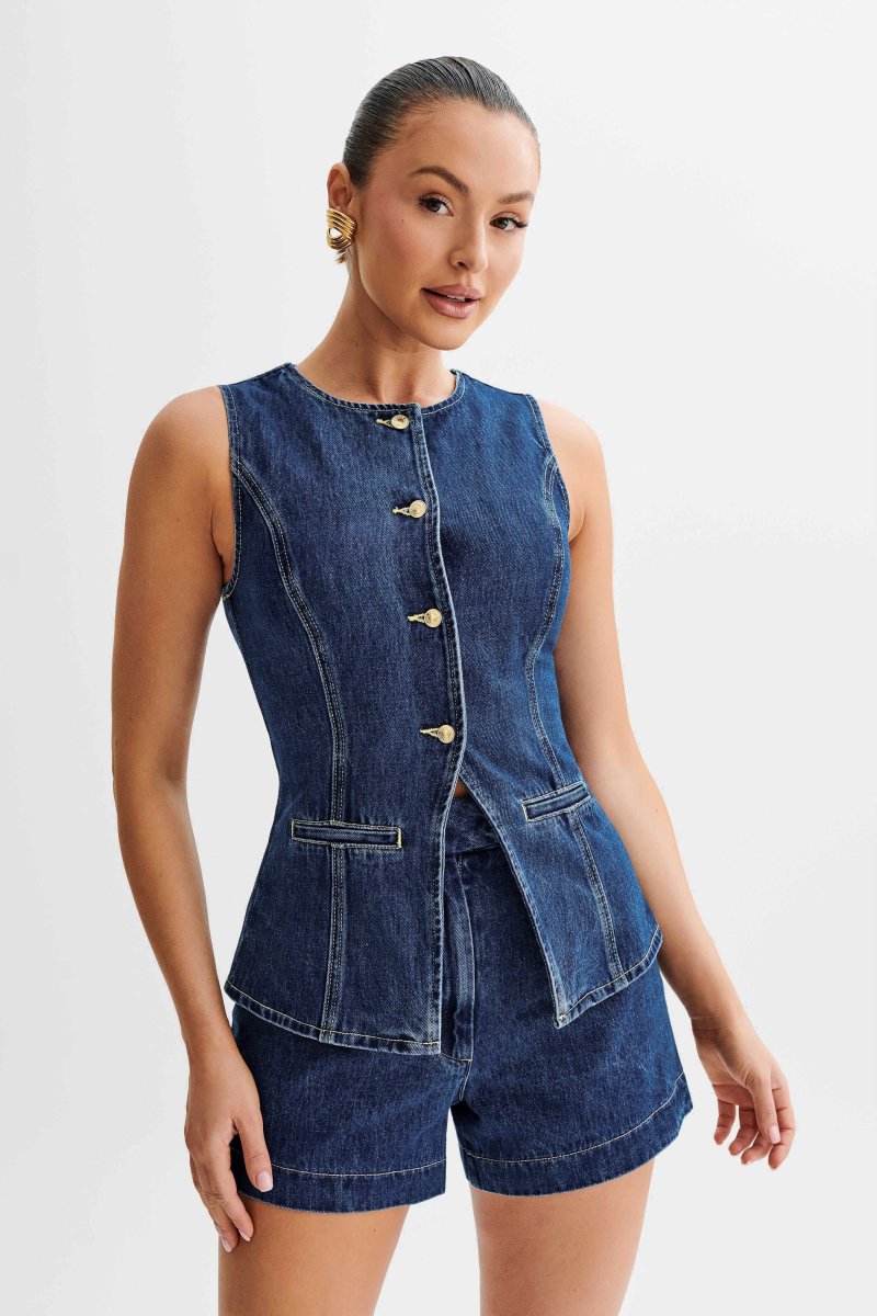 Skye | Viral Denim Set - Bild 8