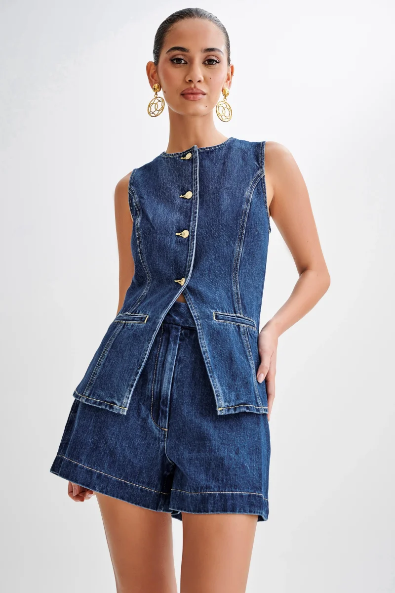 Skye | Viral Denim Set - Bild 2