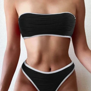 Lydia - Bikiniset med hög midja
