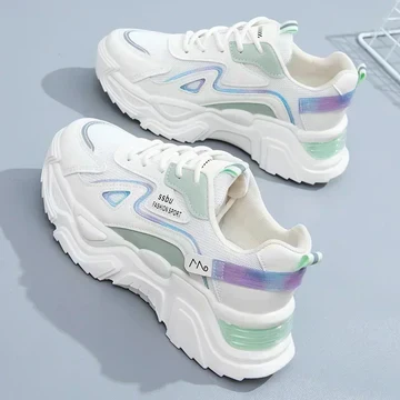 Adela - Chunky sneakers för kvinnor - Bild 3