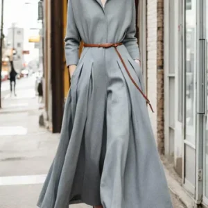 Jean - Långärmade jumpsuits
