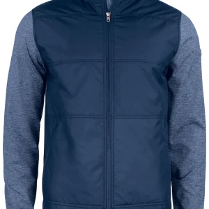 STEALTH JACKET UNISEX MÖRK MARIN