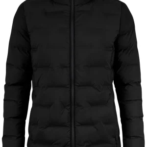 BAKER JACKET DAM SVART