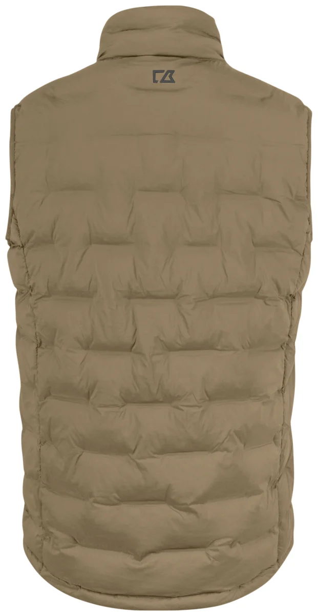 BAKER VÄST UNISEX KHAKI - Bild 3