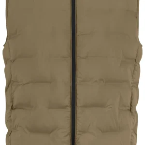 BAKER VÄST UNISEX KHAKI