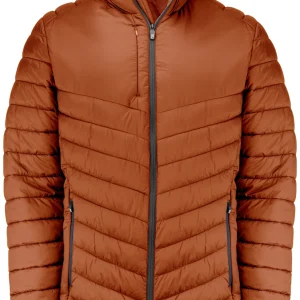 MOUNT ADAMS JACKET UNISEX ORANGE RUST