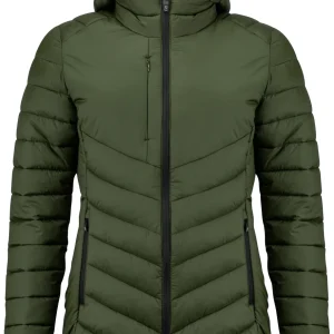 MOUNT ADAMS JACKET DAM IVY GREEN