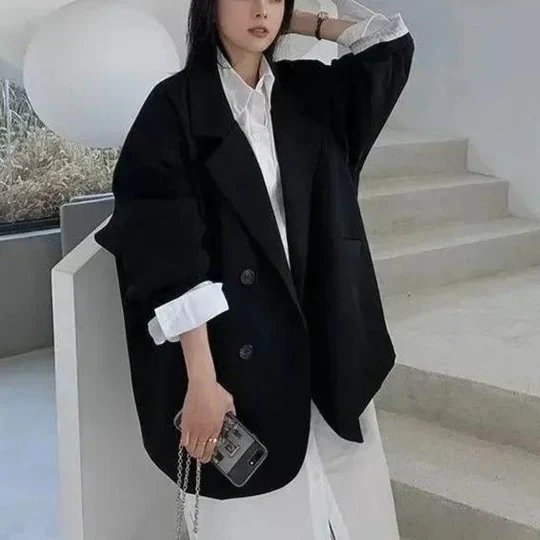 Harriet - Lös blazer för kvinnor - Bild 3