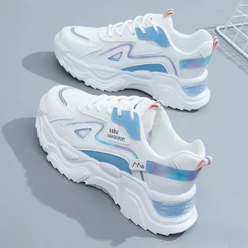 Adela - Chunky sneakers för kvinnor - Bild 2