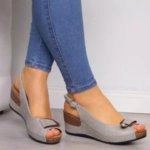 Selene - Ortopediska sandaler med stödjande