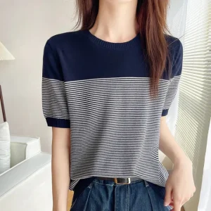 Audrey - T-shirt för kvinno