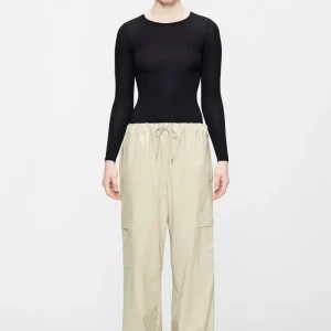 Cargo Rain Pants Wide