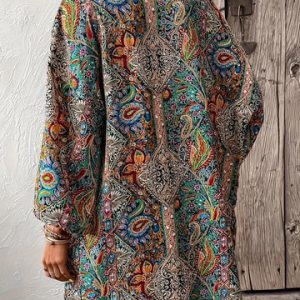 Editha - Bohemisk kofta för kvinnor