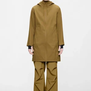 Suva Hardshell Long W Jacket