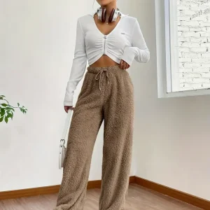 Greer | Smidigt chic vida byxor