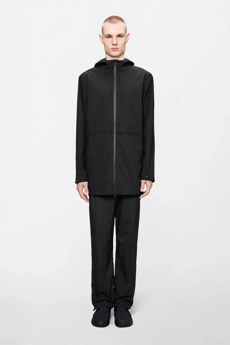 Suva Hardshell Long Jacket - Bild 2