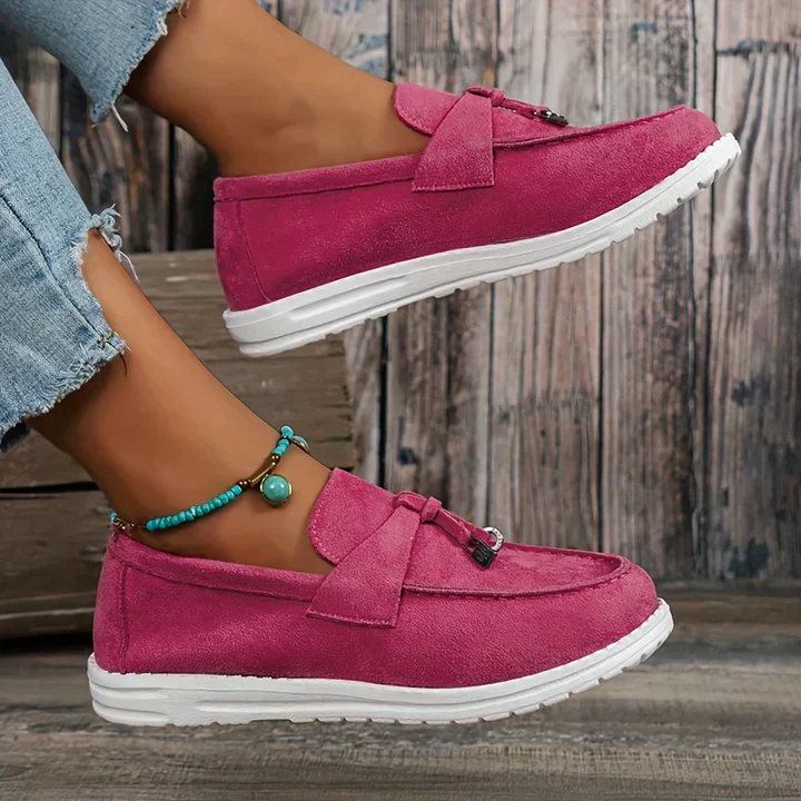 Mila | Bekväma ortopediska loafers - Bild 5