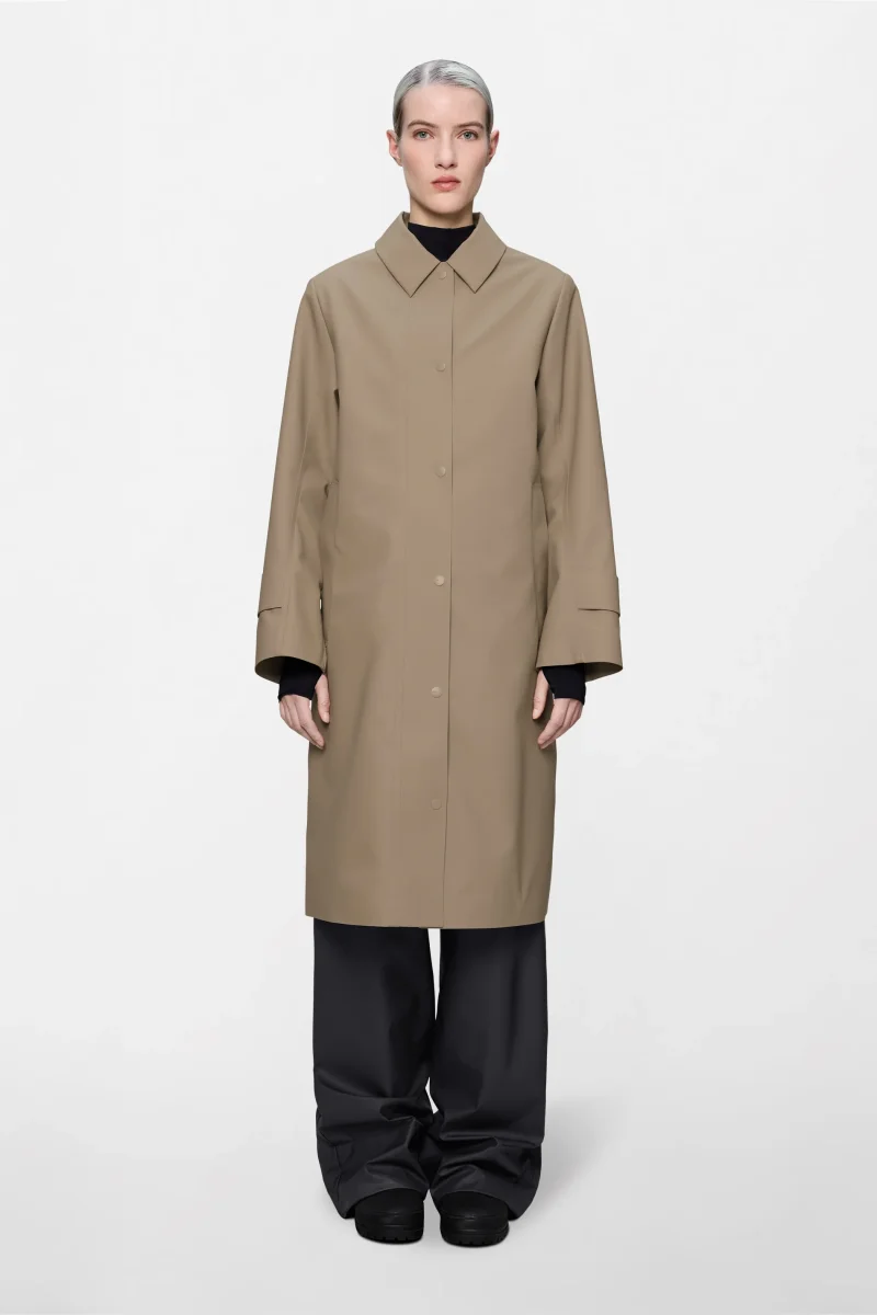 Nara Long W Jacket - Bild 9