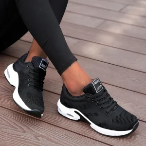 Lonova | Ortopediska Sneakers för Ultimat Komfort och Stöd