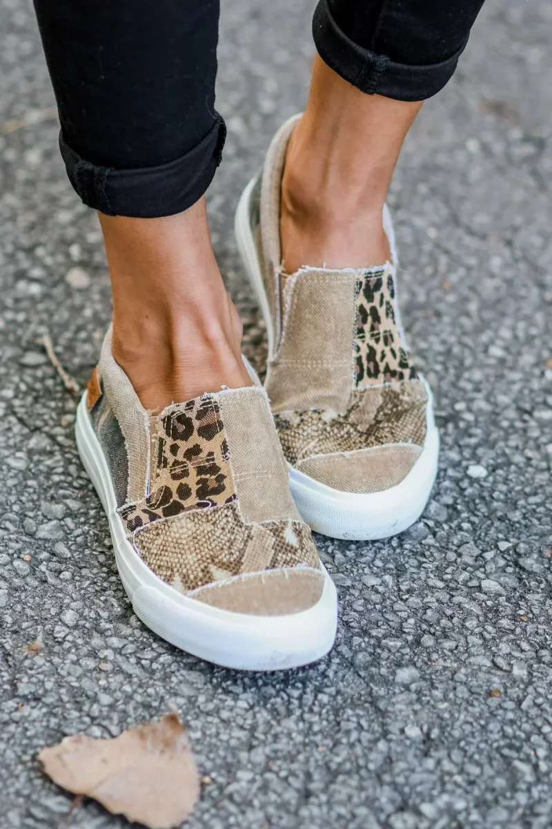 Astrid | Trendiga slip-ons med smärtlindring och komfort hela dagen